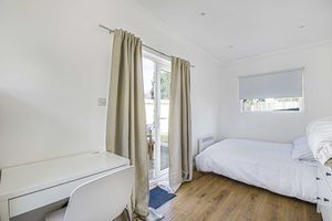 Outhouse- click for photo gallery